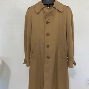 Vintage Aquascutum of London Trench Coat